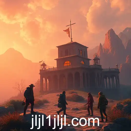 Exploring the Thrilling World of Adventure Games: The Allure of 'Jljl1'