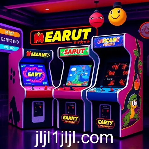 Rediscovering the Magic of Retro Gaming: Exploring the 'Arcade Classics' Category
