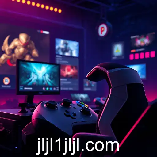 The Digital Chronicles of English Gaming