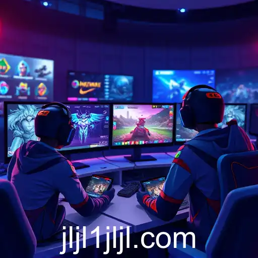 Evolving Trends in Online Gaming