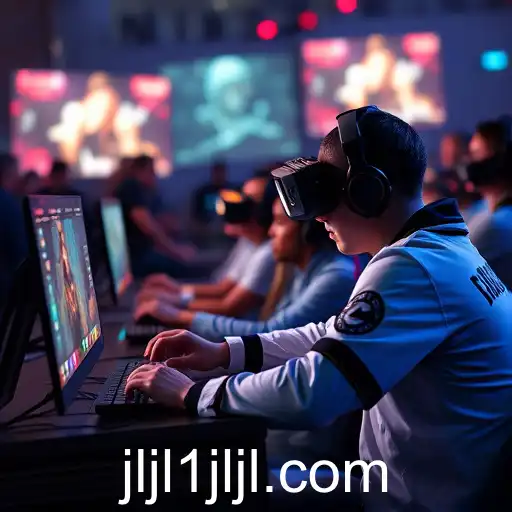 Gaming Renaissance in 2025: Jljl1's Impact