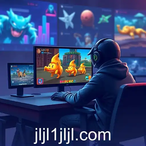 Innovative Gaming Platform Rises Amidst Digital Shift