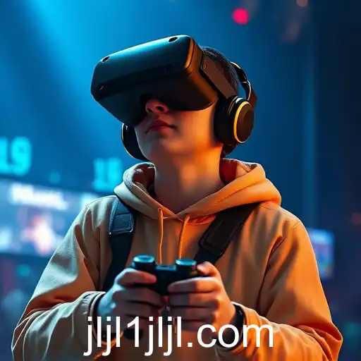 The Rise of Jljl1: Unveiling the Trending Game Platform