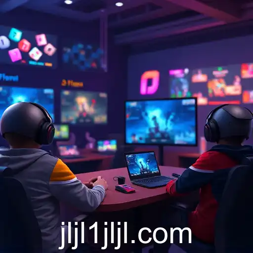 Jljl1 and the Evolution of Online Gaming