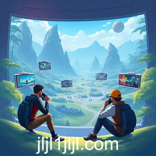 Exploring the Fast-Evolving World of Online Gaming