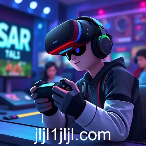 The Rise of Jljl1: A New Era in Online Gaming