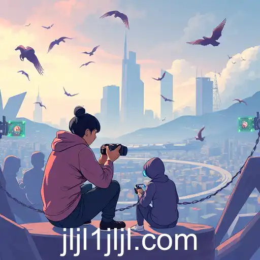 The Rise of Jljl1: A New Era in Online Gaming