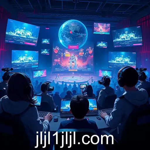 The Rise of Online Gaming in 2025