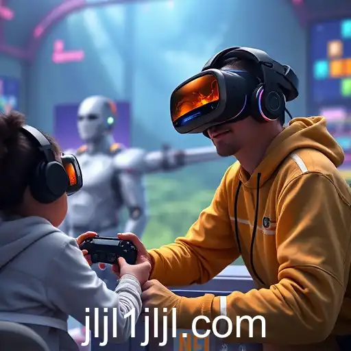 Virtual Worlds Transforming in 2025