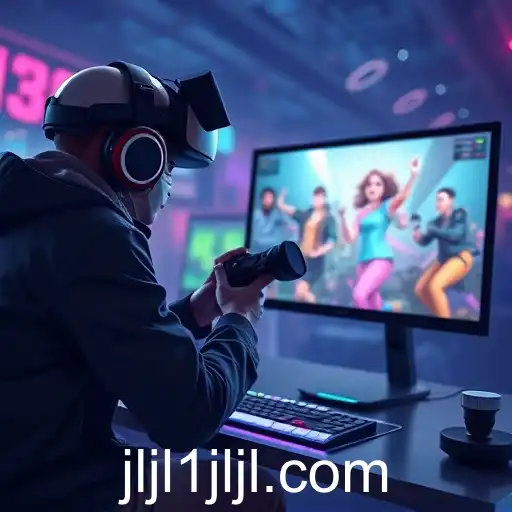 The Rise of English Game Websites in 2025