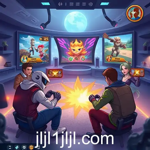 Exploring the Rising Trend of Online English Games