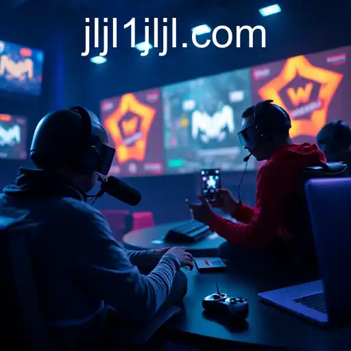 Gaming Trends and Innovations: A Glimpse into the Future