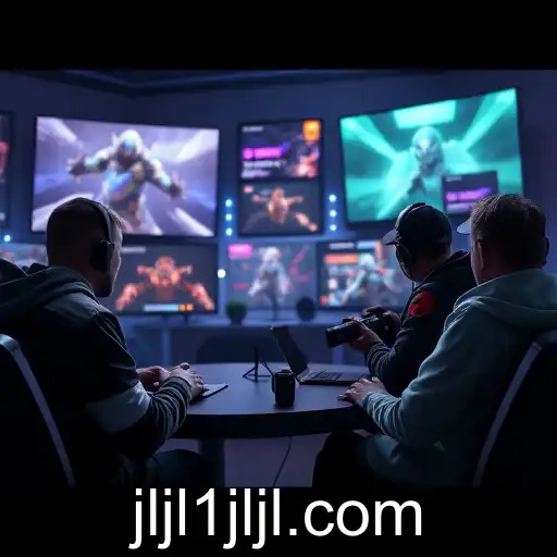 Online Gaming Trends Reshape 2025