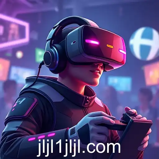The Rise of Jljl1: Revolutionizing Online Gaming in 2025