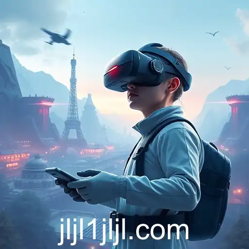 The Rise of Jljl1: A New Era in Online Gaming