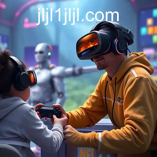 Virtual Worlds Transforming in 2025